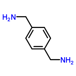 1,4-Phenylenedimethanamine structure