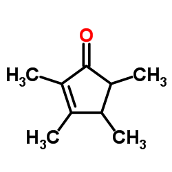 2,3,4,5-四甲基-2-环戊烯酮图片