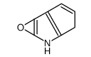 3H-Oxireno[2,3]cyclopenta[1,2-b]pyrrole (9CI) Structure