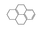 1,2,3,3a,4,5,9,10-octahydropyrene Structure