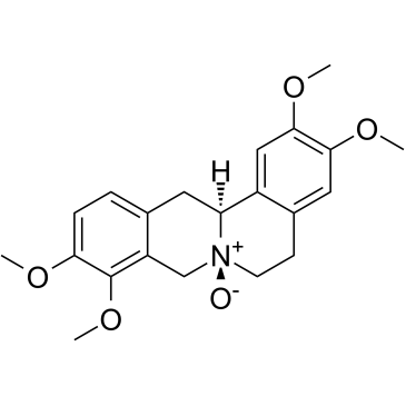 Corynoxidine structure