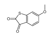 6-甲氧基苯并[B]噻吩-2,3-二酮图片