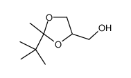 2-tert-Butyl-2-methyl-1,3-dioxolane-4-methanol picture
