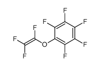 Benzene,pentafluoro[(trifluoroethenyl)oxy]- picture