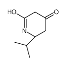 2,4-Piperidinedione,6-(1-methylethyl)-,(6R)-(9CI)结构式