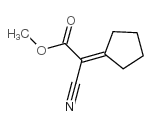 methyl 2-cyano-2-cyclopentylidene-acetate picture