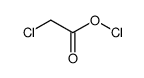 monochloro-acetyl chloride结构式