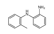 N-o-tolyl-o-phenylenediamine Structure