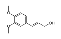 3'-Hydroxymethyleugenol结构式