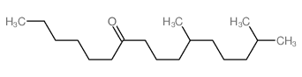 7-Hexadecanone,11,15-dimethyl- picture