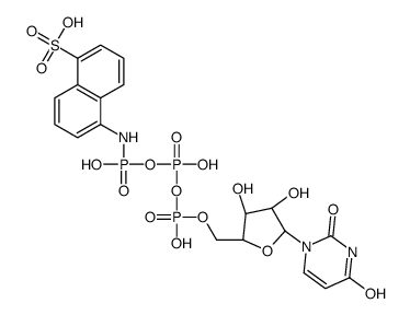 UTP-1-aminonaphthalene-5-sulfonate picture
