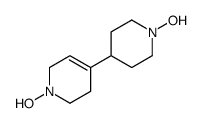 1-hydroxy-4-(1-hydroxypiperidin-4-yl)-3,6-dihydro-2H-pyridine Structure