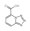 1,7,8,9-tetrazabicyclo[4.3.0]nona-2,4,6,8-tetraene-2-carboxylic acid picture