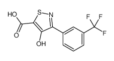 5-(dihydroxymethylidene)-3-[3-(trifluoromethyl)phenyl]thiazol-4-one picture