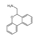 6H-benzo[c]chromen-6-ylmethanamine Structure