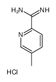 5-Methylpicolinimidamide hydrochloride picture