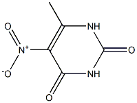 6-甲基-5-硝基嘧啶-2,4(1H,3H)-二酮图片