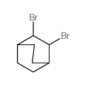 Bicyclo[2.2.2]octane,2,3-dibromo-结构式