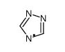 1,3,4-triazol-1-yl radical Structure