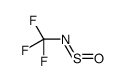 trifluoro-(sulfinylamino)methane结构式