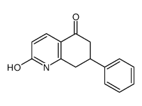 7-phenyl-1,6,7,8-tetrahydroquinoline-2,5-dione Structure