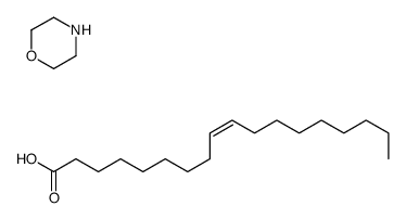 oleic acid, compound with morpholine (1:1) picture