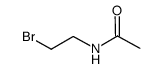 N-(2-bromoethyl)acetamide Structure