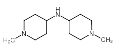 双(1-甲基吡啶-4-氨)结构式