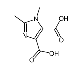 1,2-Dimethyl-1H-Imidazole-4,5-Dicarboxylic Acid picture