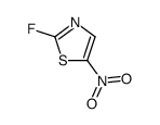 Thiazole, 2-fluoro-5-nitro- (9CI)结构式