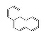 4a,4b-dihydrophenanthrene Structure