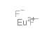 EUROPIUM(II) FLUORIDE structure