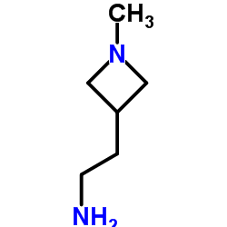 2-(1-甲基氮杂环丁烷-3-基)乙-1-胺图片