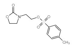 2-(2-OXOOXAZOLIDIN-3-YL)ETHYL 4-METHYLBENZENESULFONATE picture