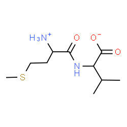 L-Valine,N-L-methionyl-,radical ion(1-) (9CI) Structure