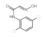 Acetamide,N-(2,5-dichlorophenyl)-2-(hydroxyimino)- picture