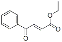 ethyl 3-benzoylacrylate Structure