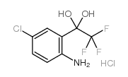 2'-氨基-5'-氯-2,2,2-三氟苯乙酮图片