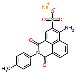 Brilliant acid flavine 10J picture