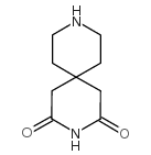 3,9-Diazaspiro[5.5]undecane-2,4-dione structure