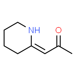 2-Propanone, 1-(2-piperidinylidene)-, (1Z)- (9CI) picture