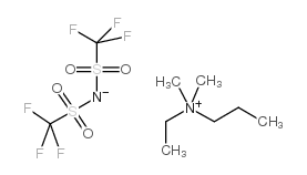 ETHYL-DIMETHYL-PROPYLAMMONIUM BIS(TRIFLUOROMETHYLSULFONYL)IMIDE picture