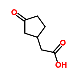 (3-Oxocyclopentyl)Acetic Acid picture