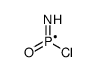 Phosphenimidic chloride(9CI) Structure