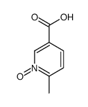 5-CARBOXY-2-METHYLPYRIDINE 1-OXIDE picture