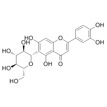 Luteolin-6-C-glucoside picture