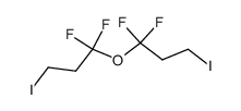 bis-(2,3-dichloro-1,1-difluoro-propyl) ether Structure