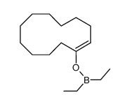 Diethyl(1-cyclododecen-1-yloxy)borane picture