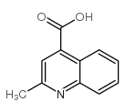 2-Methylquinoline-4-carboxylic acid picture