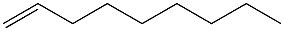 Alkenes, C6-12 α-结构式